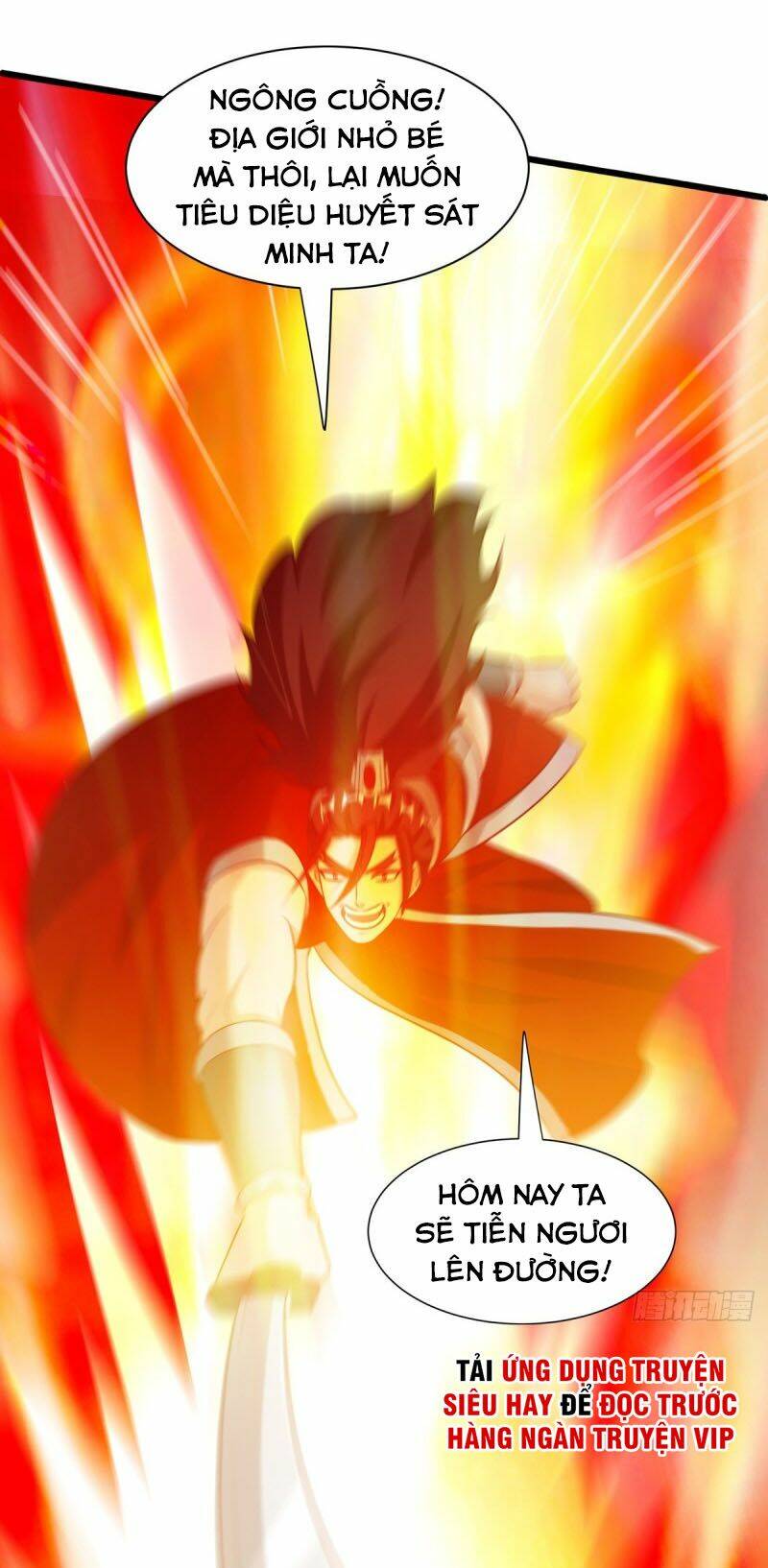 Chúa Tể Tam Giới Chapter 141 - Trang 2