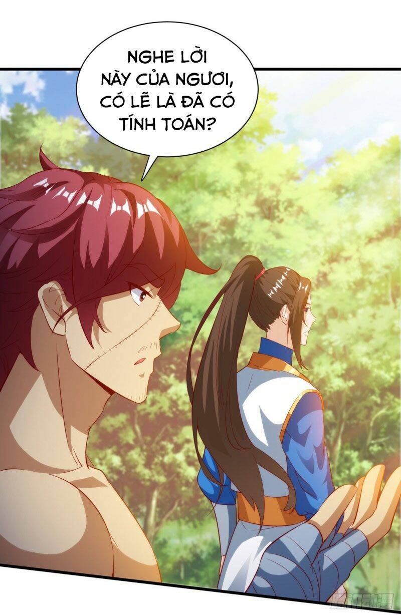 Chúa Tể Tam Giới Chapter 141 - Trang 2