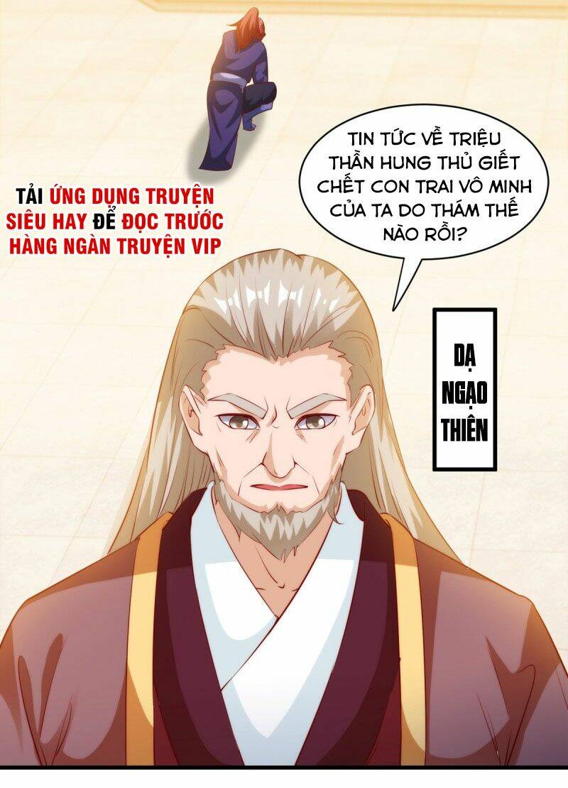 Chúa Tể Tam Giới Chapter 141 - Trang 2