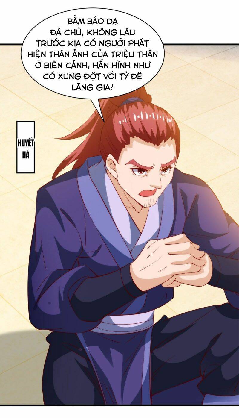 Chúa Tể Tam Giới Chapter 141 - Trang 2