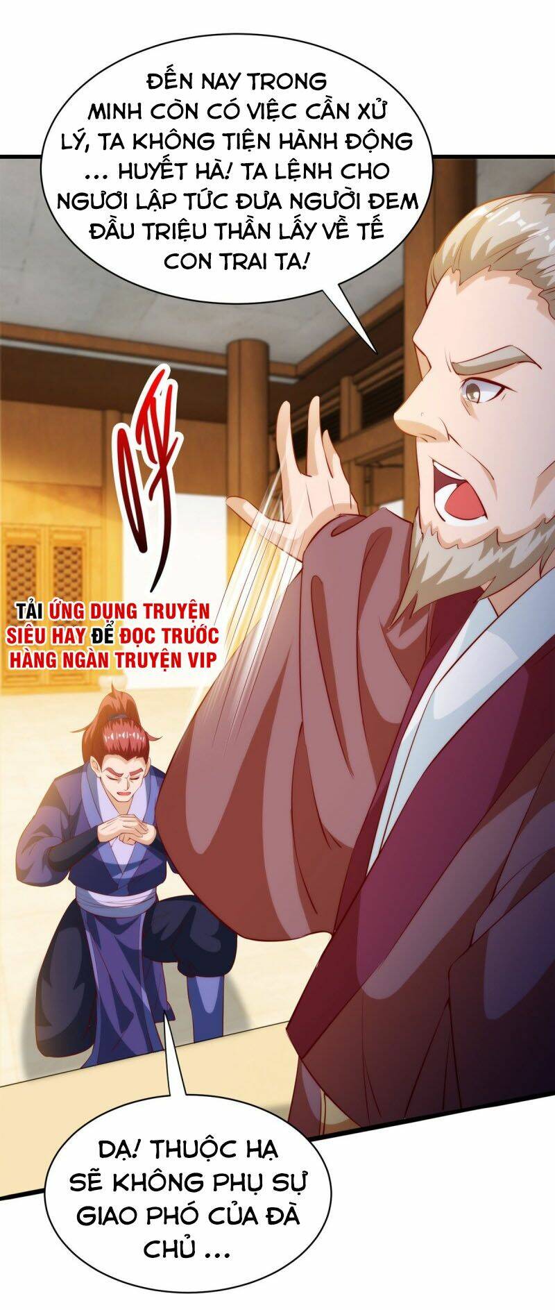 Chúa Tể Tam Giới Chapter 141 - Trang 2