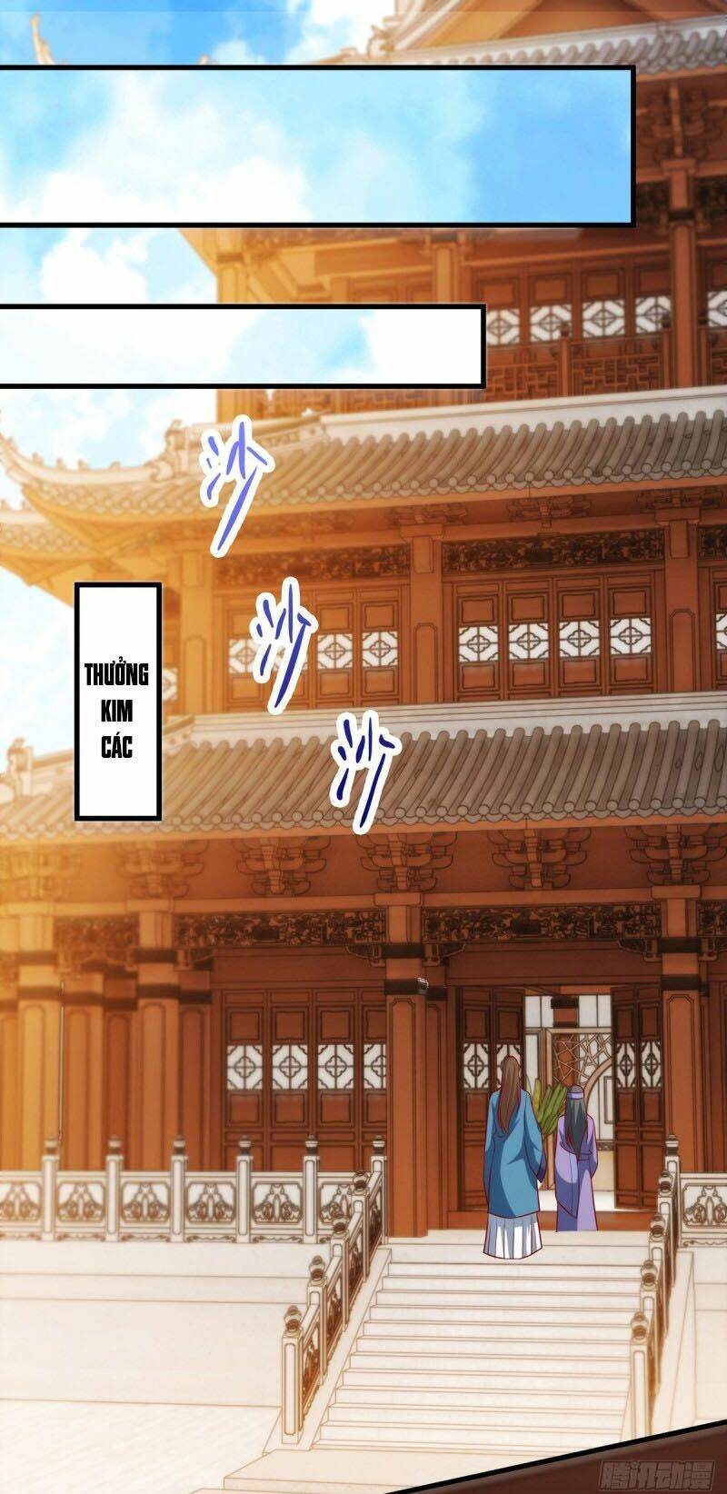 Chúa Tể Tam Giới Chapter 141 - Trang 2