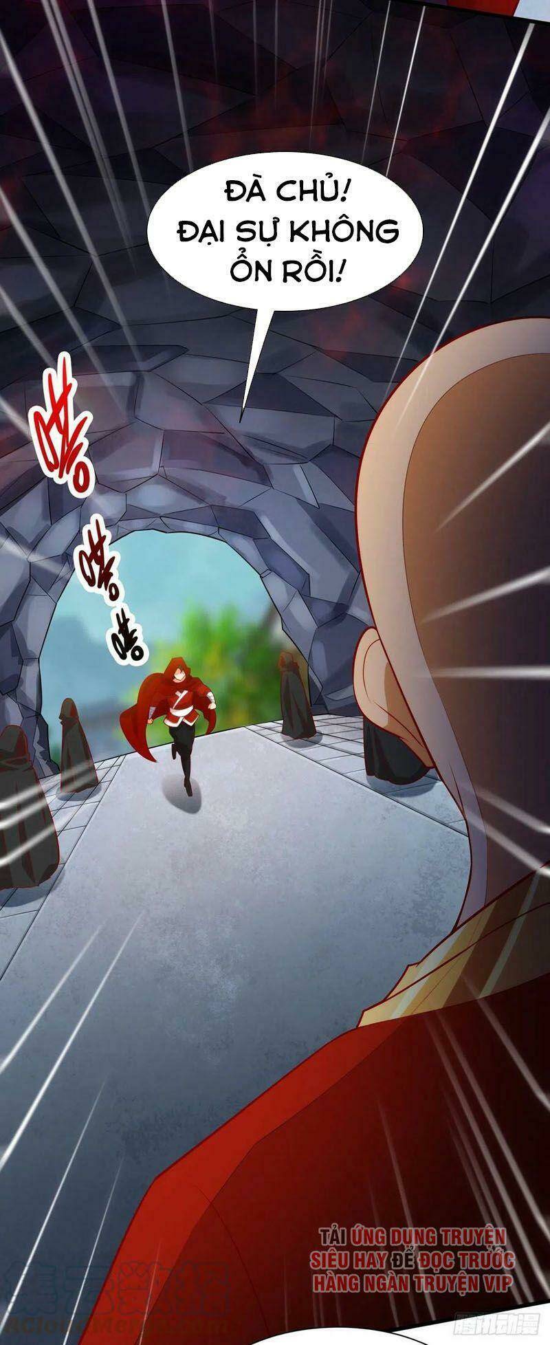 Chúa Tể Tam Giới Chapter 142 - Trang 2