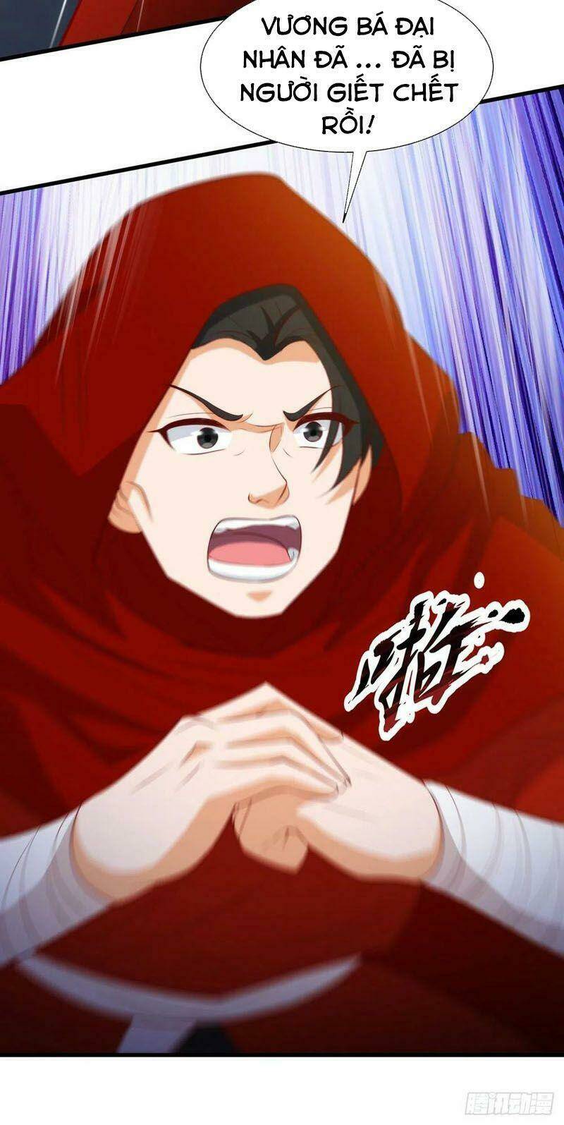 Chúa Tể Tam Giới Chapter 142 - Trang 2