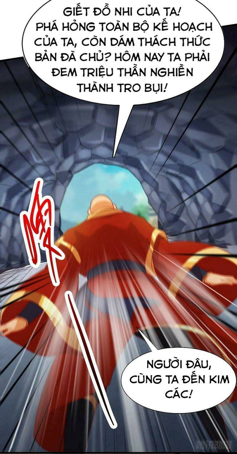 Chúa Tể Tam Giới Chapter 142 - Trang 2