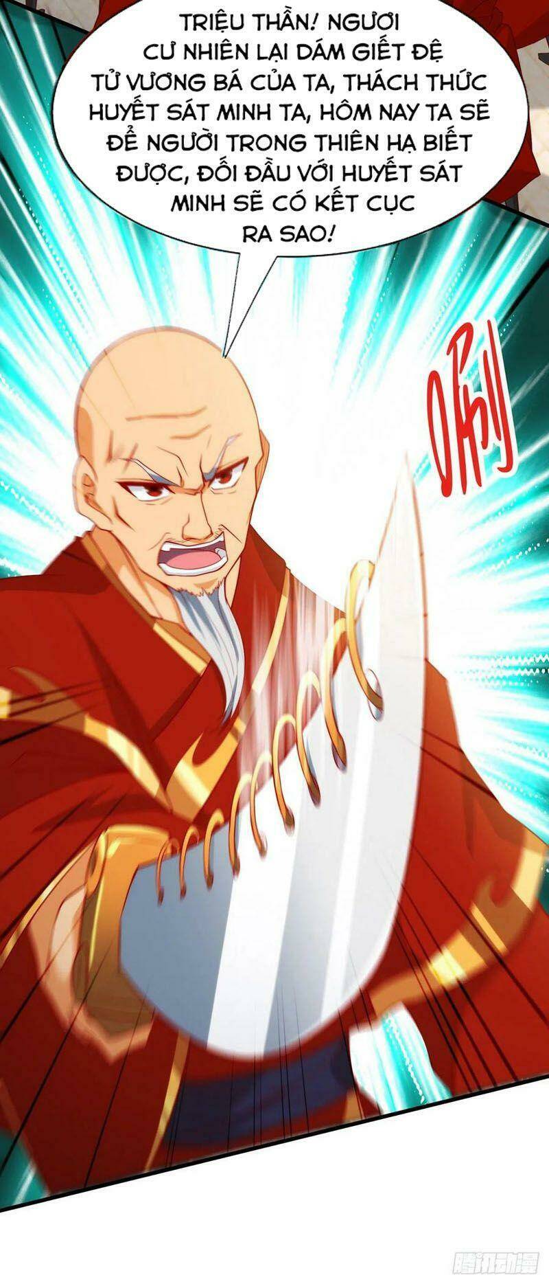 Chúa Tể Tam Giới Chapter 142 - Trang 2