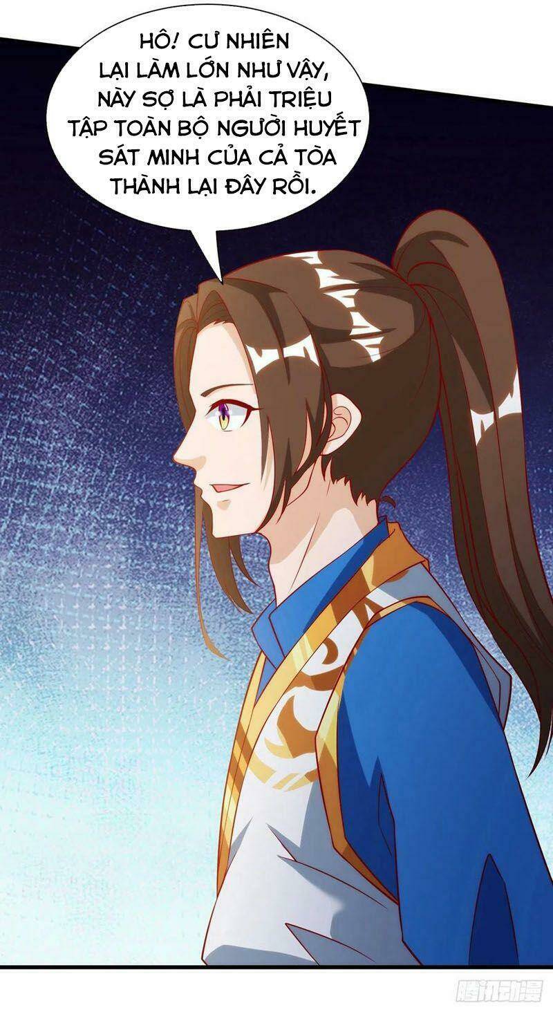 Chúa Tể Tam Giới Chapter 142 - Trang 2