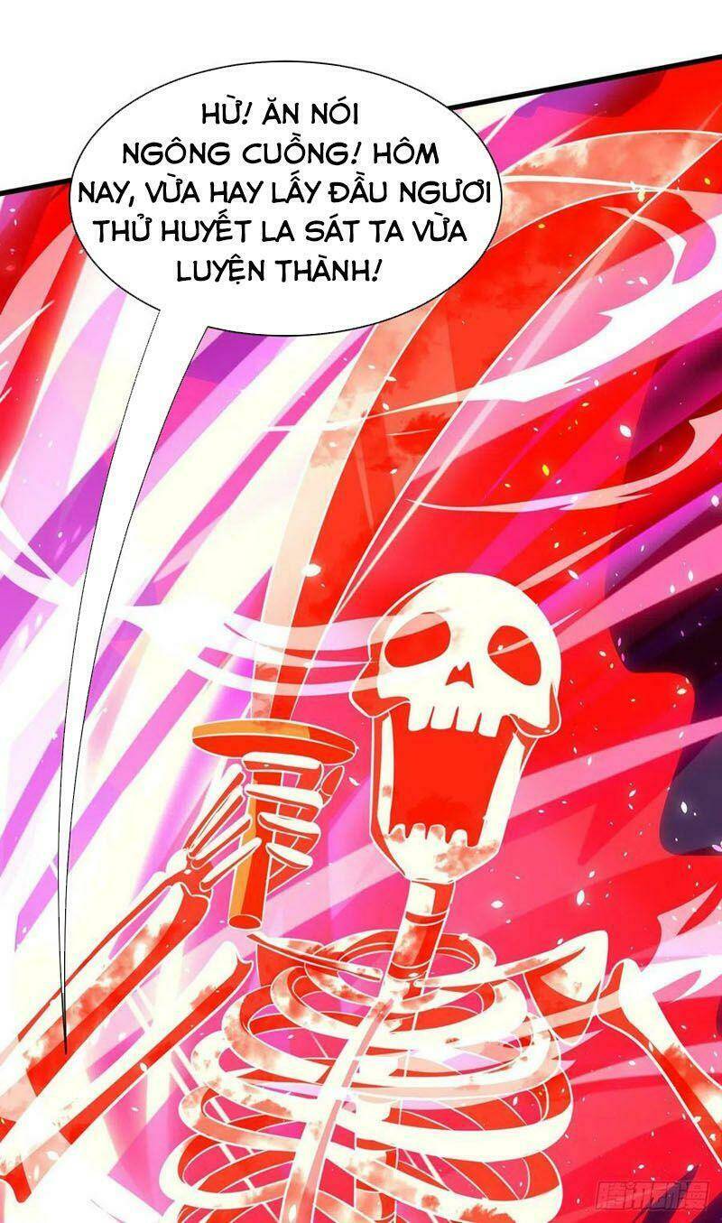 Chúa Tể Tam Giới Chapter 142 - Trang 2