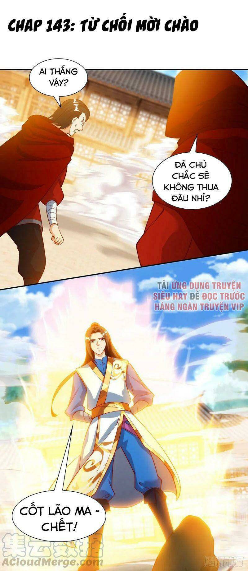Chúa Tể Tam Giới Chapter 143 - Trang 2