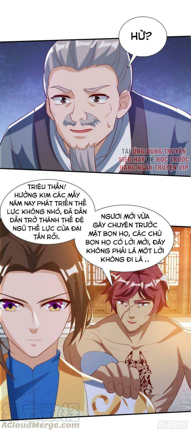 Chúa Tể Tam Giới Chapter 143 - Trang 2