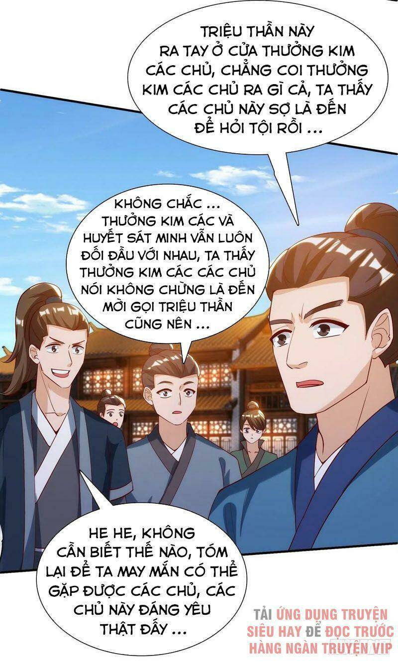 Chúa Tể Tam Giới Chapter 143 - Trang 2