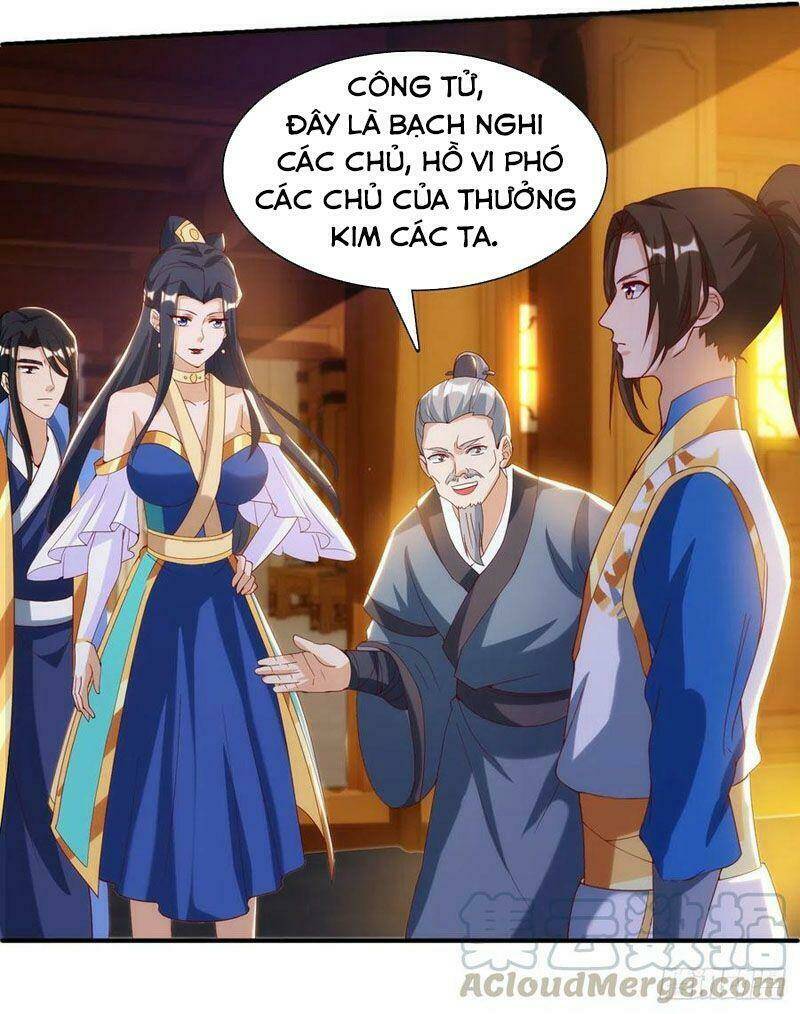Chúa Tể Tam Giới Chapter 143 - Trang 2