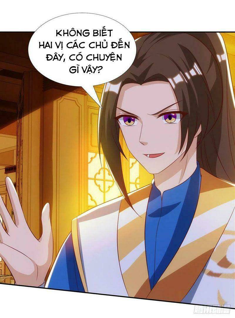 Chúa Tể Tam Giới Chapter 143 - Trang 2