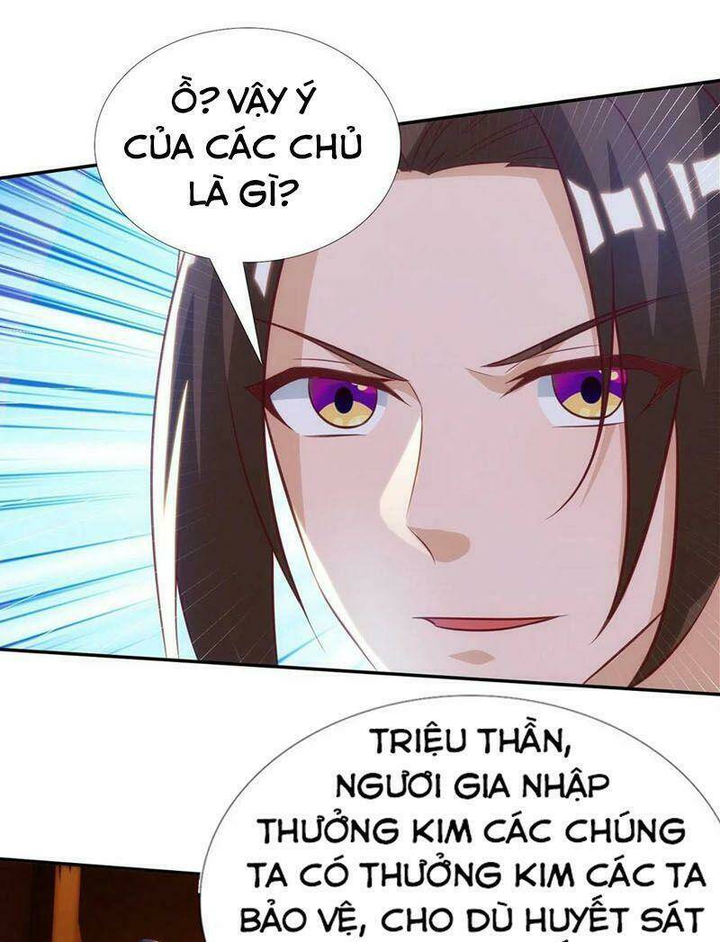 Chúa Tể Tam Giới Chapter 143 - Trang 2