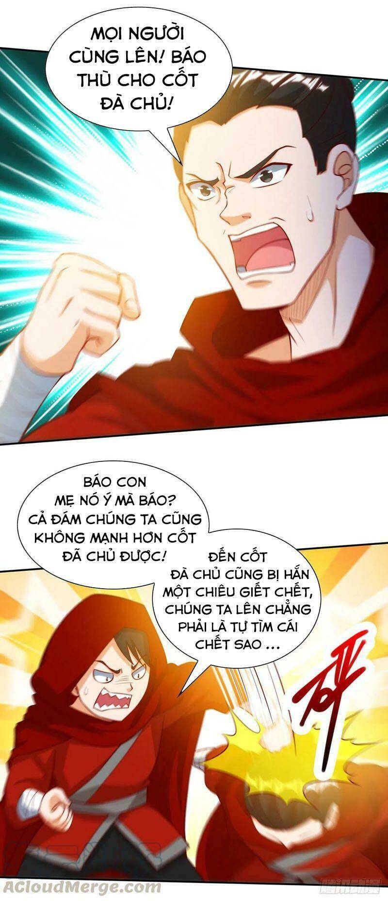 Chúa Tể Tam Giới Chapter 143 - Trang 2