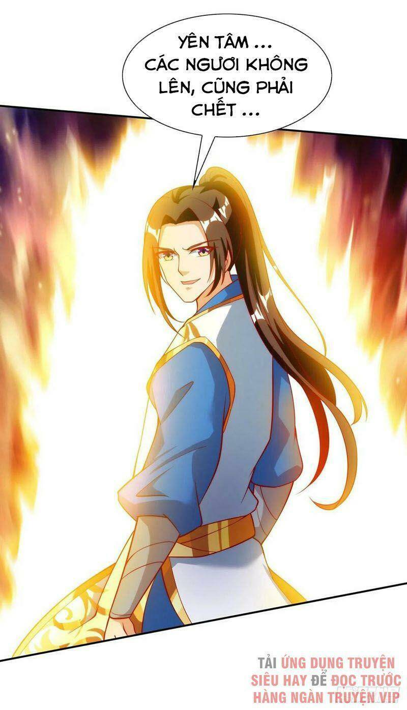 Chúa Tể Tam Giới Chapter 143 - Trang 2