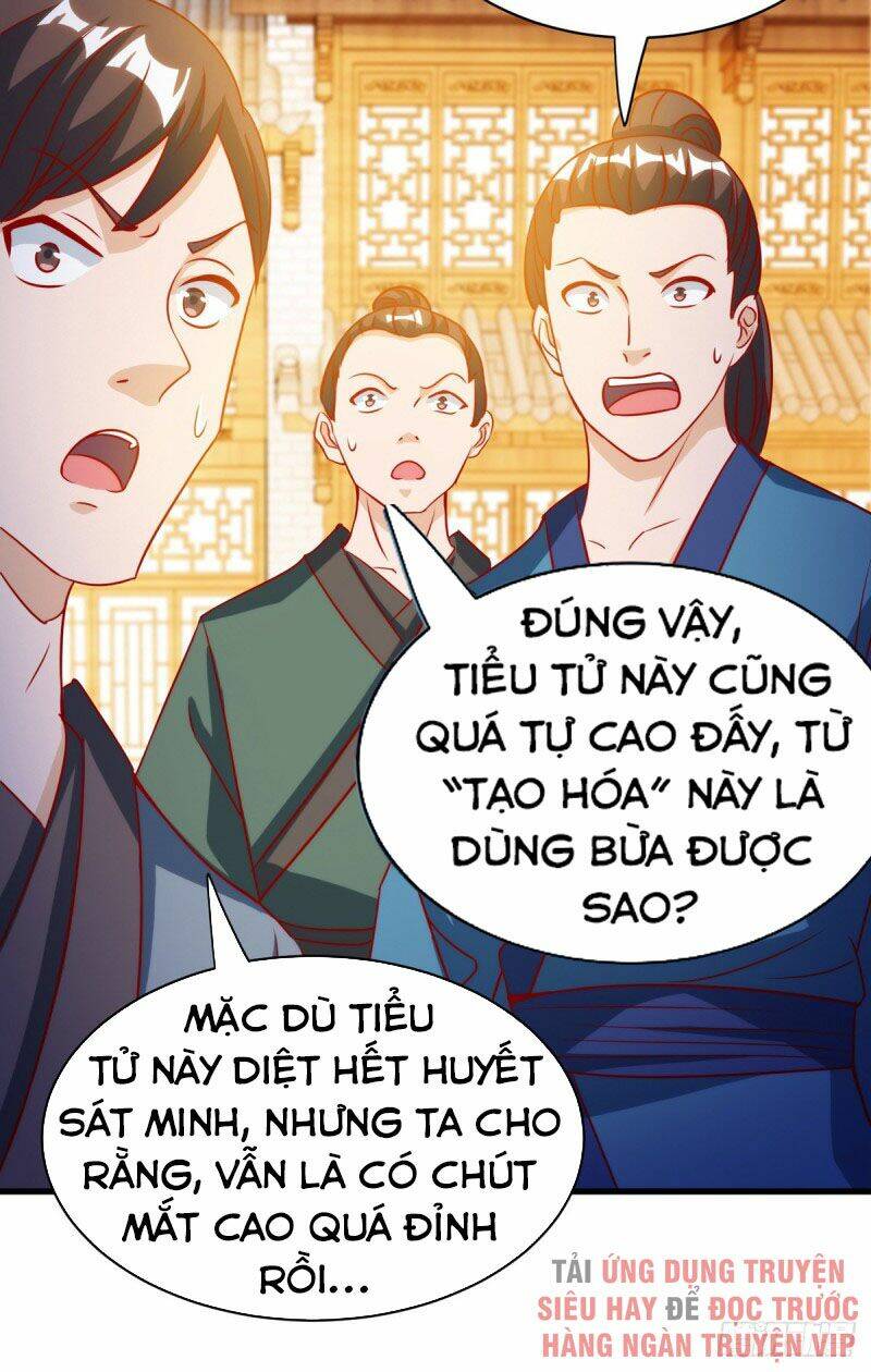 Chúa Tể Tam Giới Chapter 144 - Trang 2