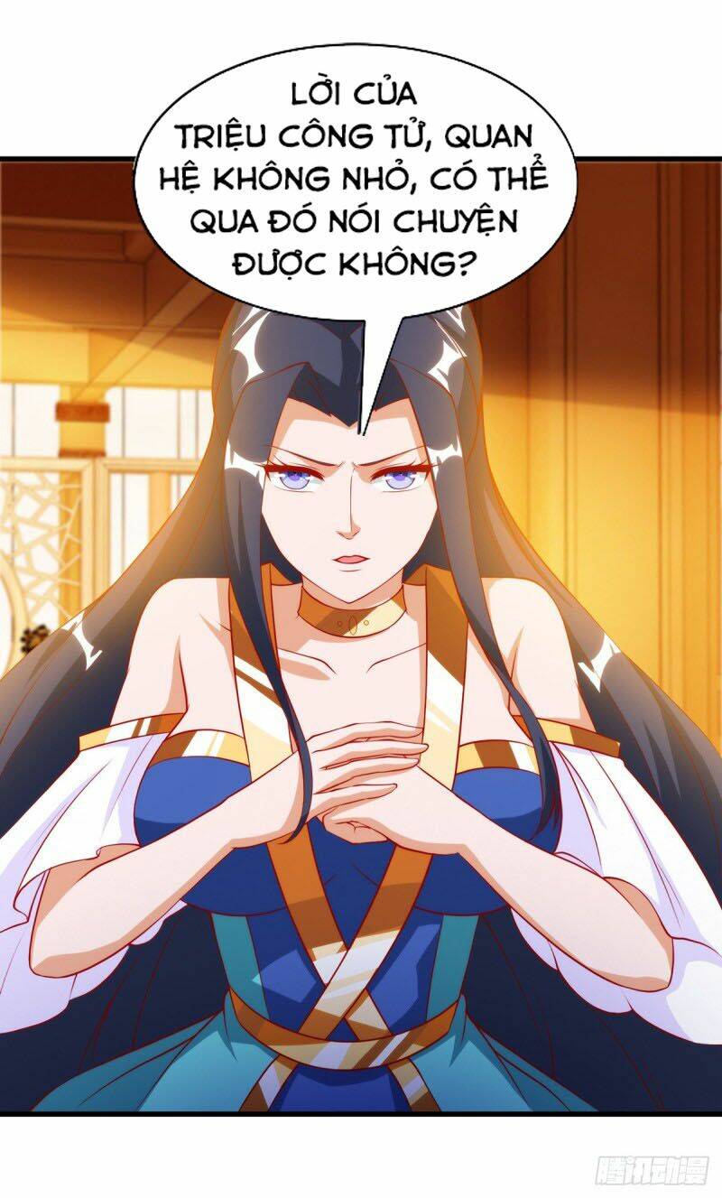 Chúa Tể Tam Giới Chapter 144 - Trang 2