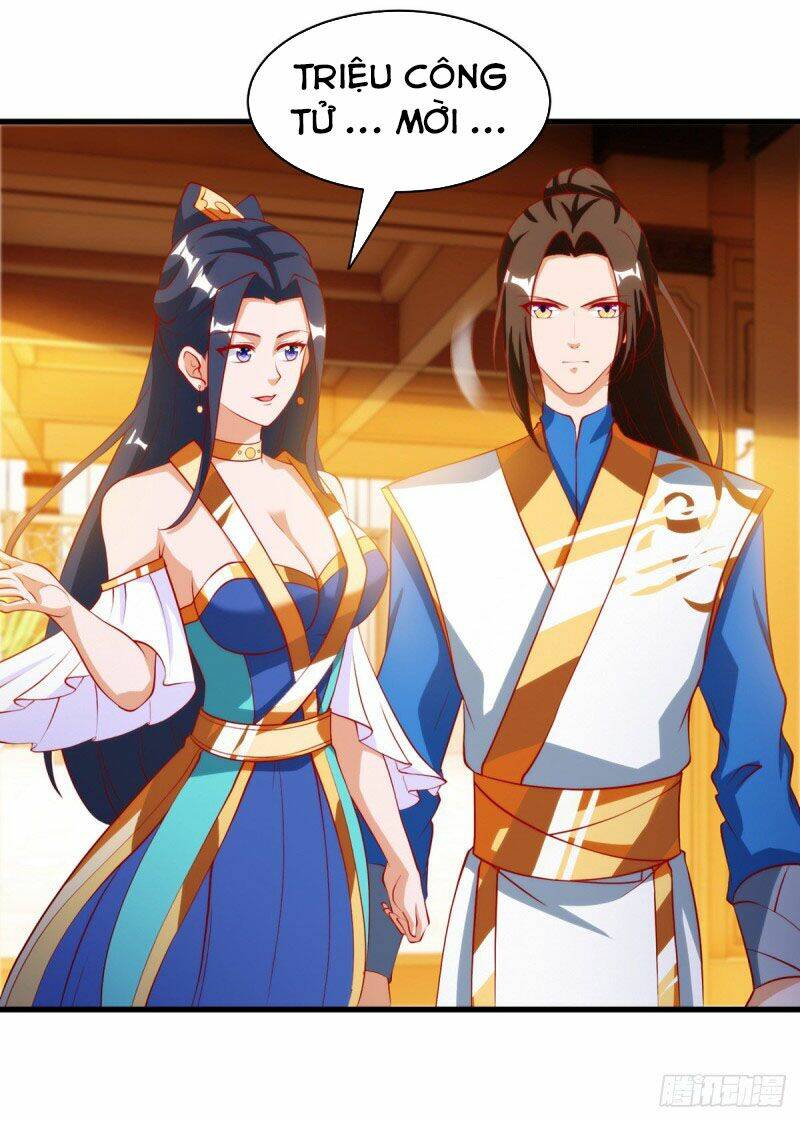 Chúa Tể Tam Giới Chapter 144 - Trang 2