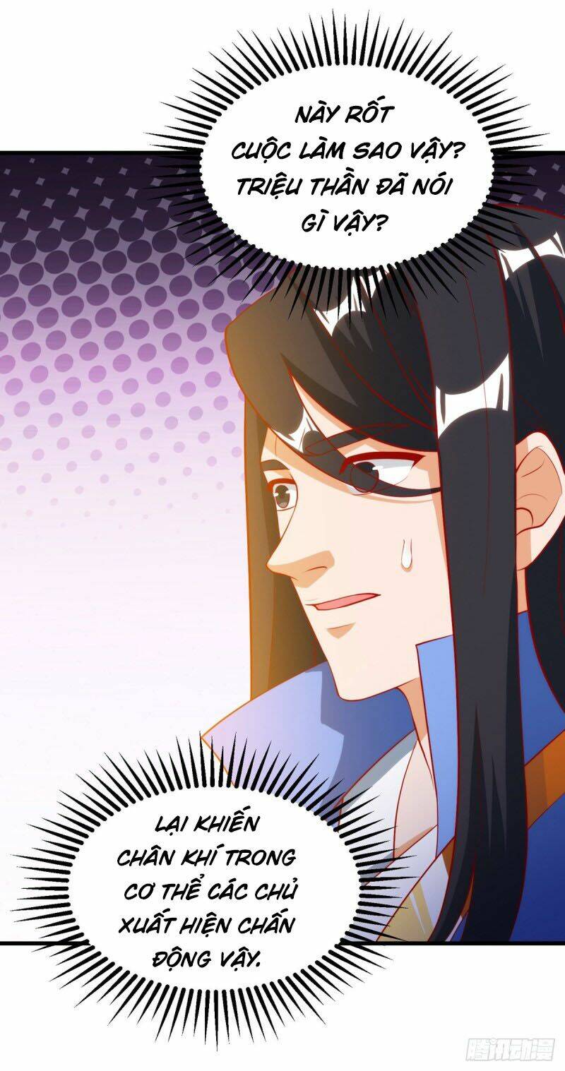 Chúa Tể Tam Giới Chapter 144 - Trang 2