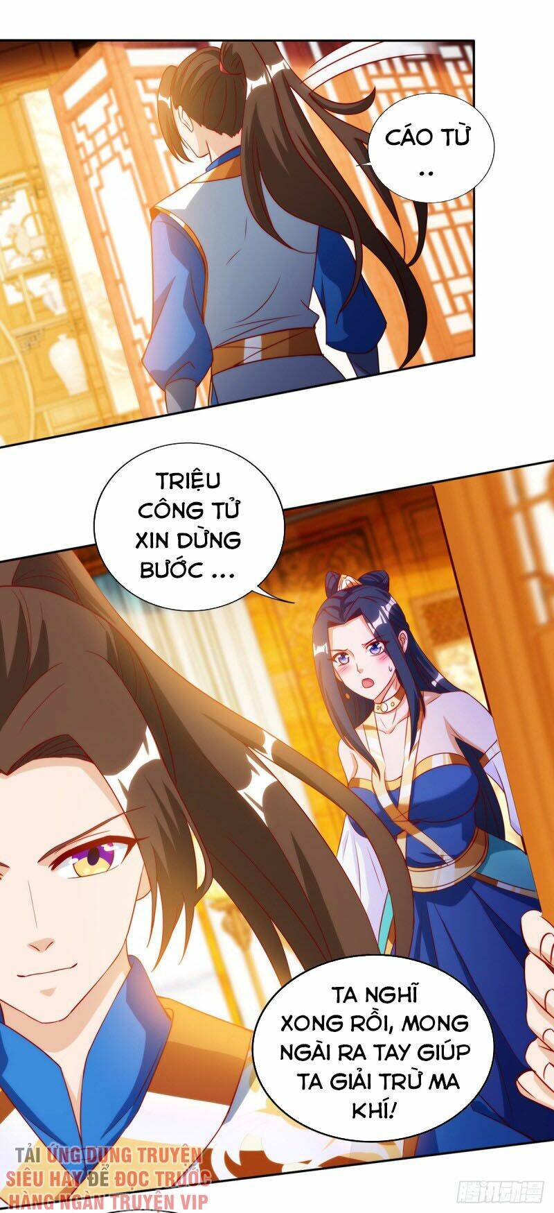 Chúa Tể Tam Giới Chapter 145 - Trang 2