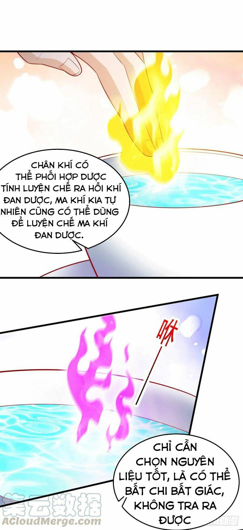 Chúa Tể Tam Giới Chapter 146 - Trang 2