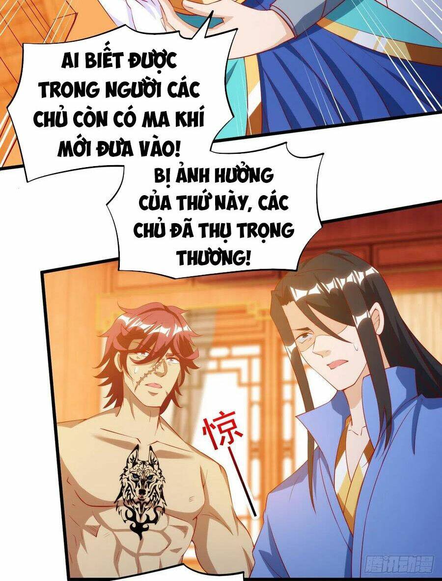 Chúa Tể Tam Giới Chapter 146 - Trang 2
