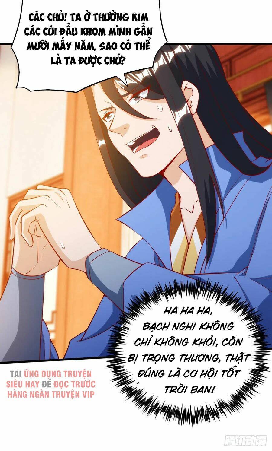 Chúa Tể Tam Giới Chapter 146 - Trang 2