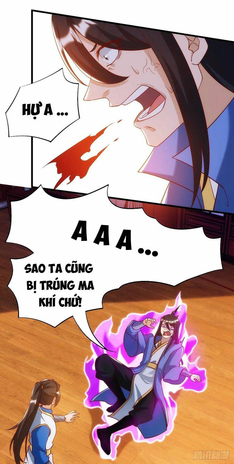 Chúa Tể Tam Giới Chapter 146 - Trang 2