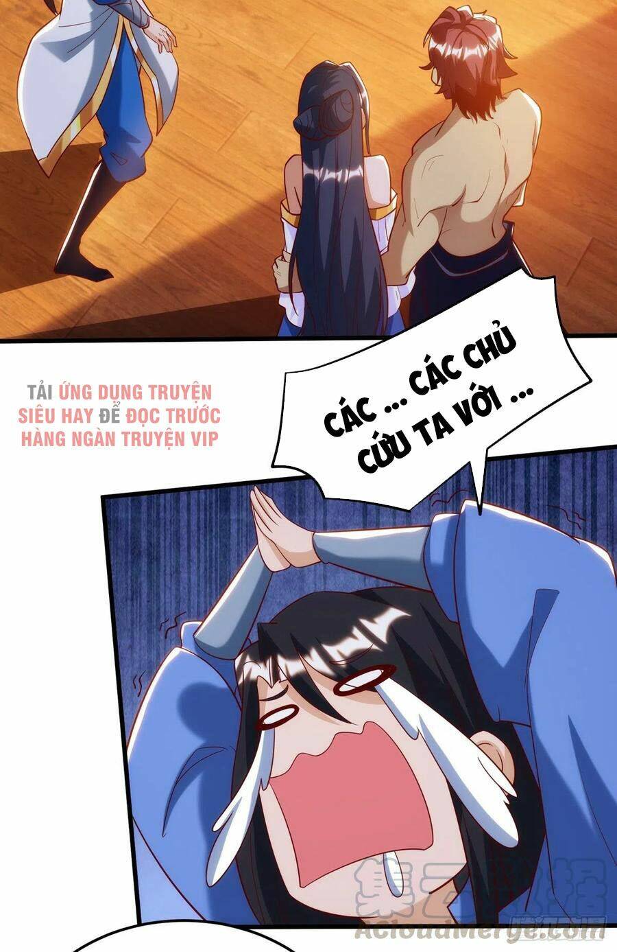 Chúa Tể Tam Giới Chapter 146 - Trang 2