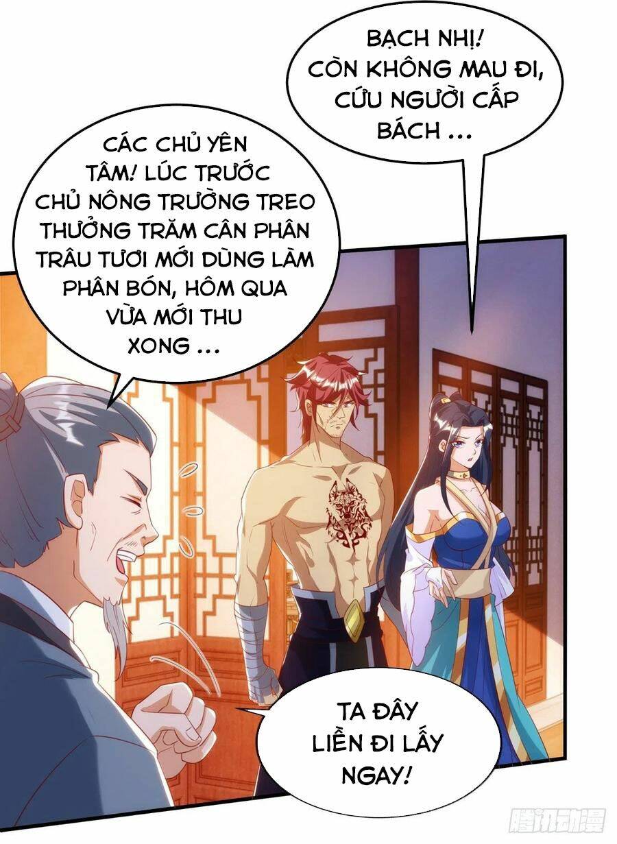 Chúa Tể Tam Giới Chapter 146 - Trang 2