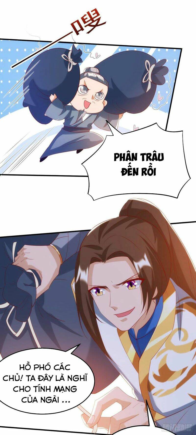 Chúa Tể Tam Giới Chapter 146 - Trang 2