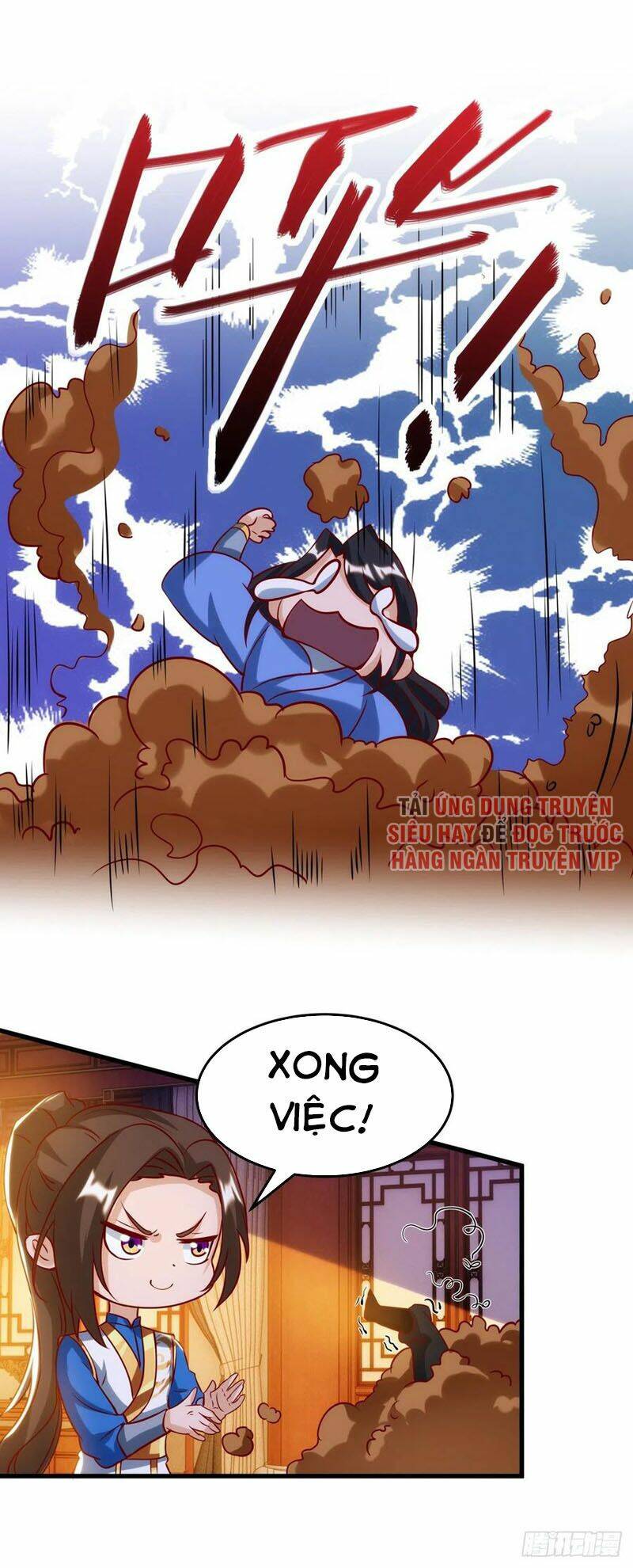 Chúa Tể Tam Giới Chapter 146 - Trang 2