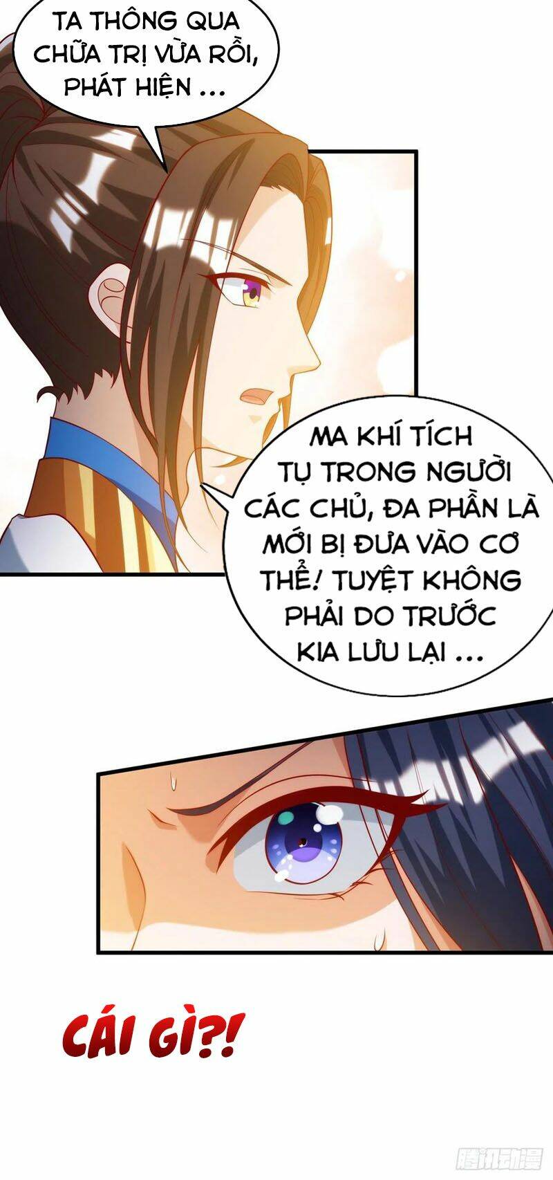 Chúa Tể Tam Giới Chapter 146 - Trang 2