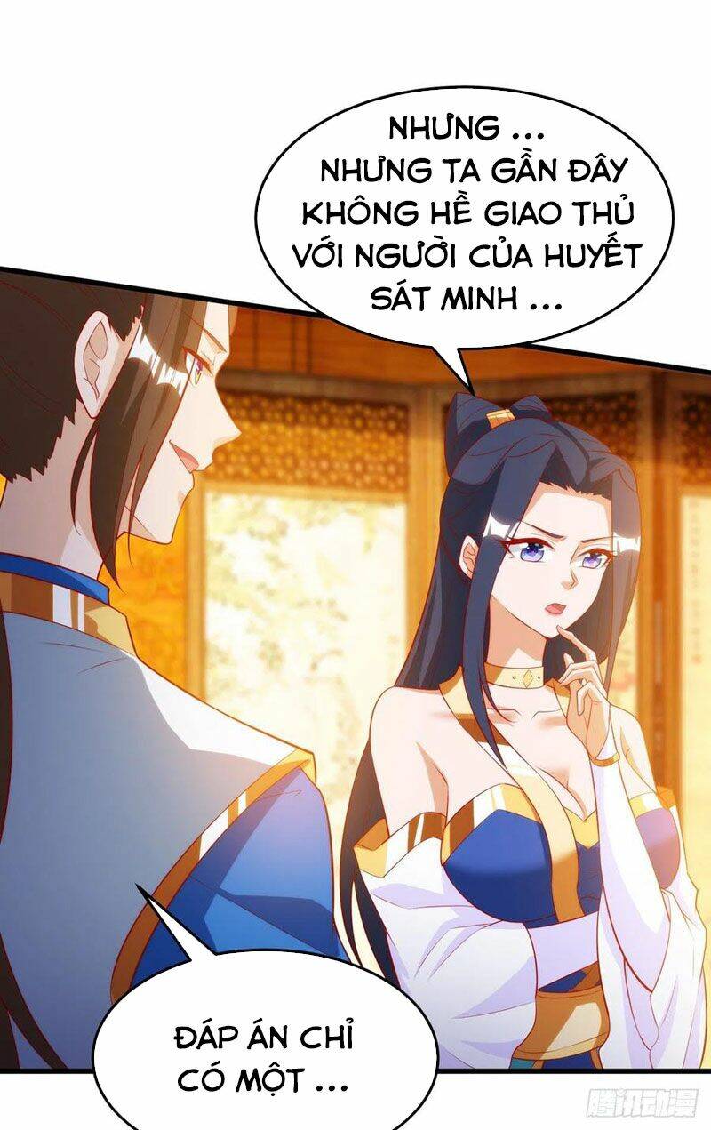 Chúa Tể Tam Giới Chapter 146 - Trang 2