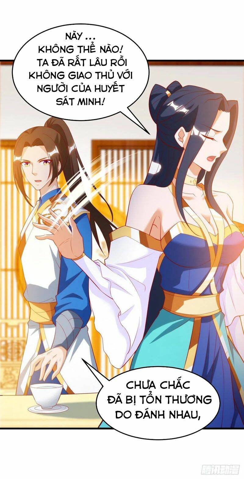 Chúa Tể Tam Giới Chapter 146 - Trang 2