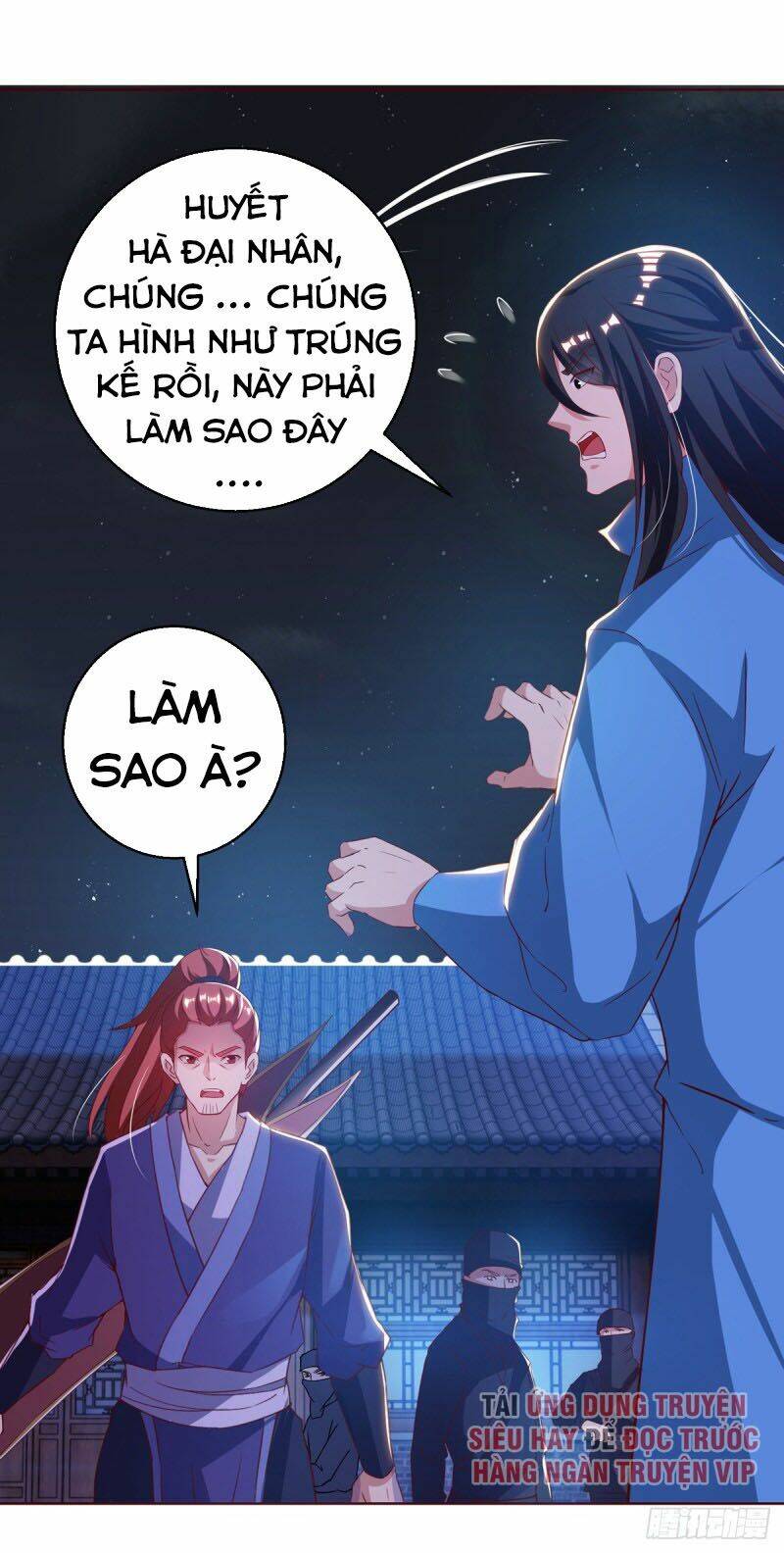 Chúa Tể Tam Giới Chapter 148 - Trang 2