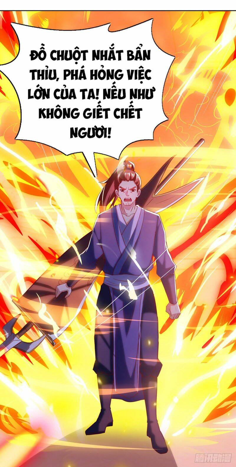 Chúa Tể Tam Giới Chapter 148 - Trang 2