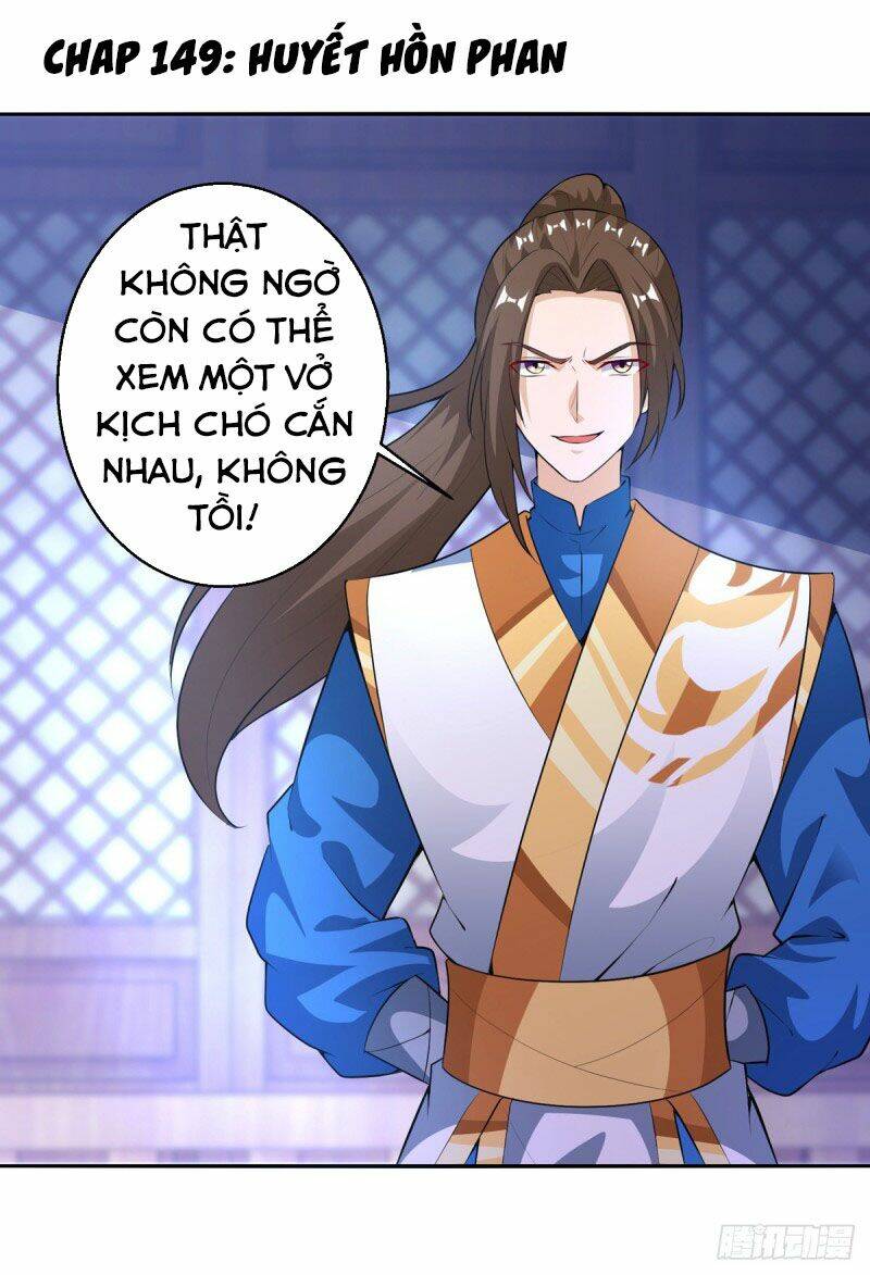 Chúa Tể Tam Giới Chapter 149 - Trang 2