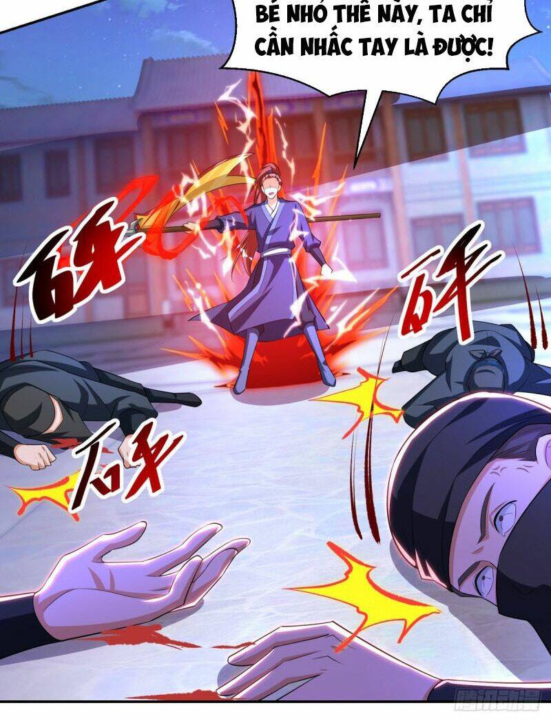 Chúa Tể Tam Giới Chapter 149 - Trang 2