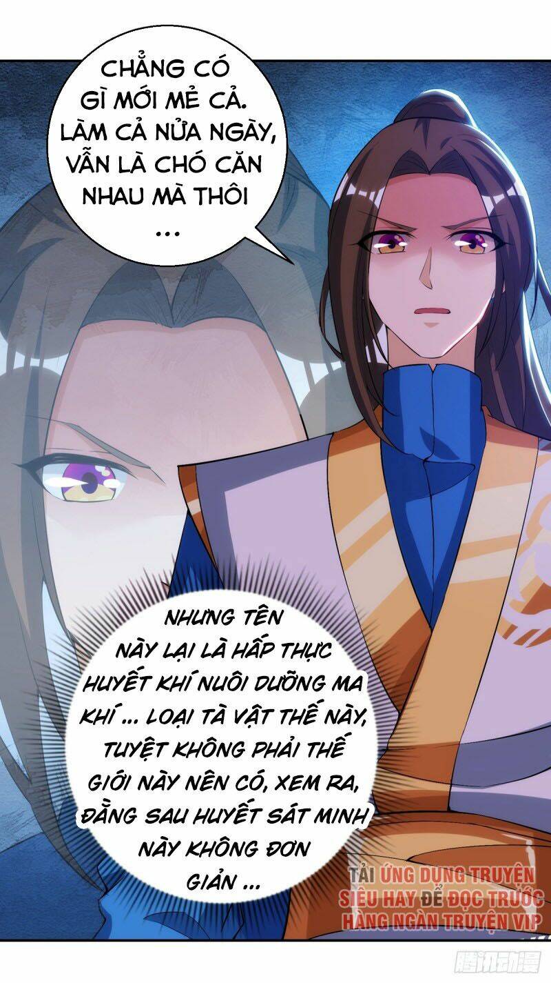 Chúa Tể Tam Giới Chapter 149 - Trang 2