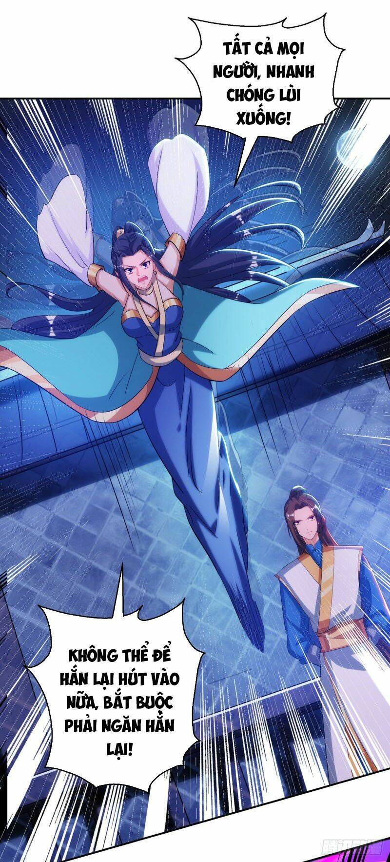 Chúa Tể Tam Giới Chapter 149 - Trang 2