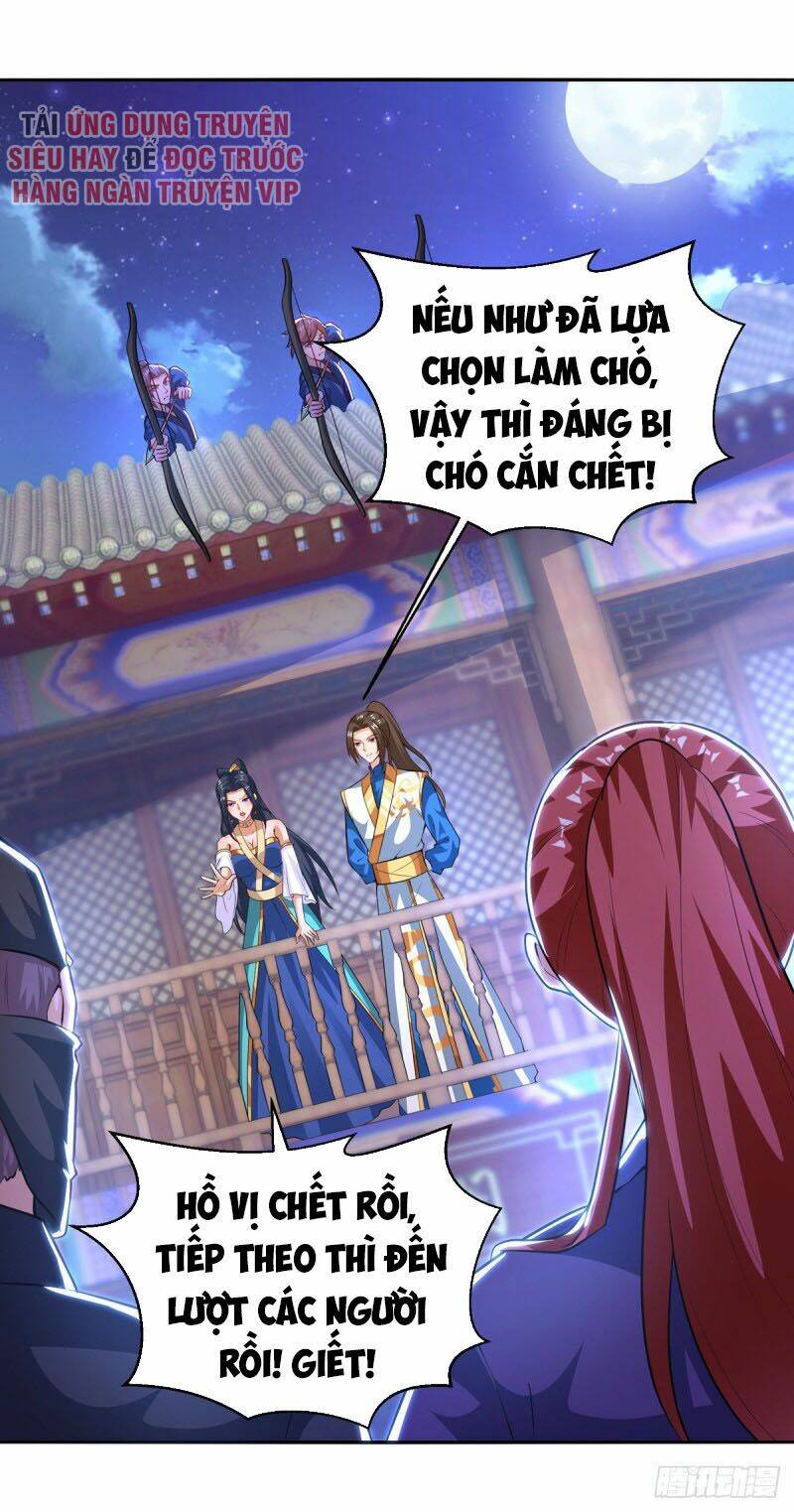 Chúa Tể Tam Giới Chapter 149 - Trang 2
