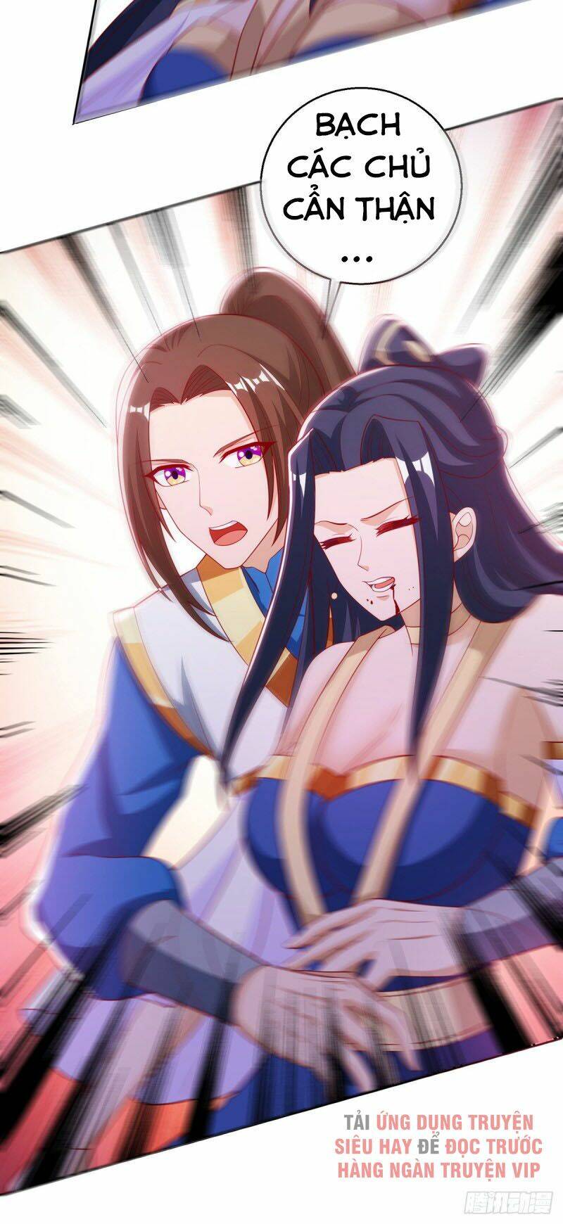 Chúa Tể Tam Giới Chapter 149 - Trang 2