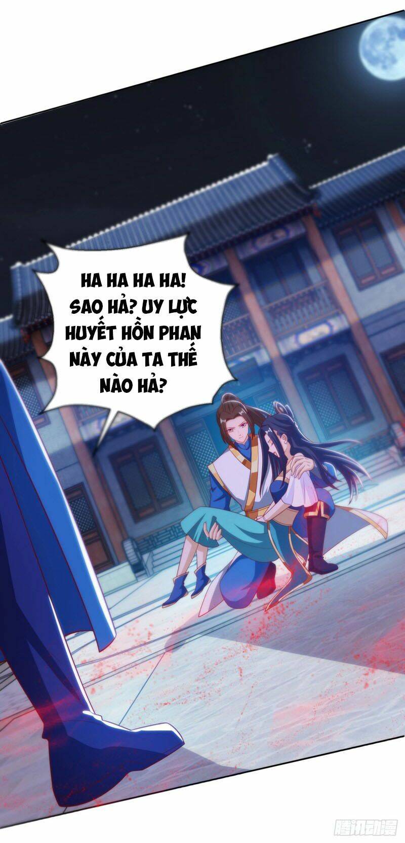 Chúa Tể Tam Giới Chapter 149 - Trang 2