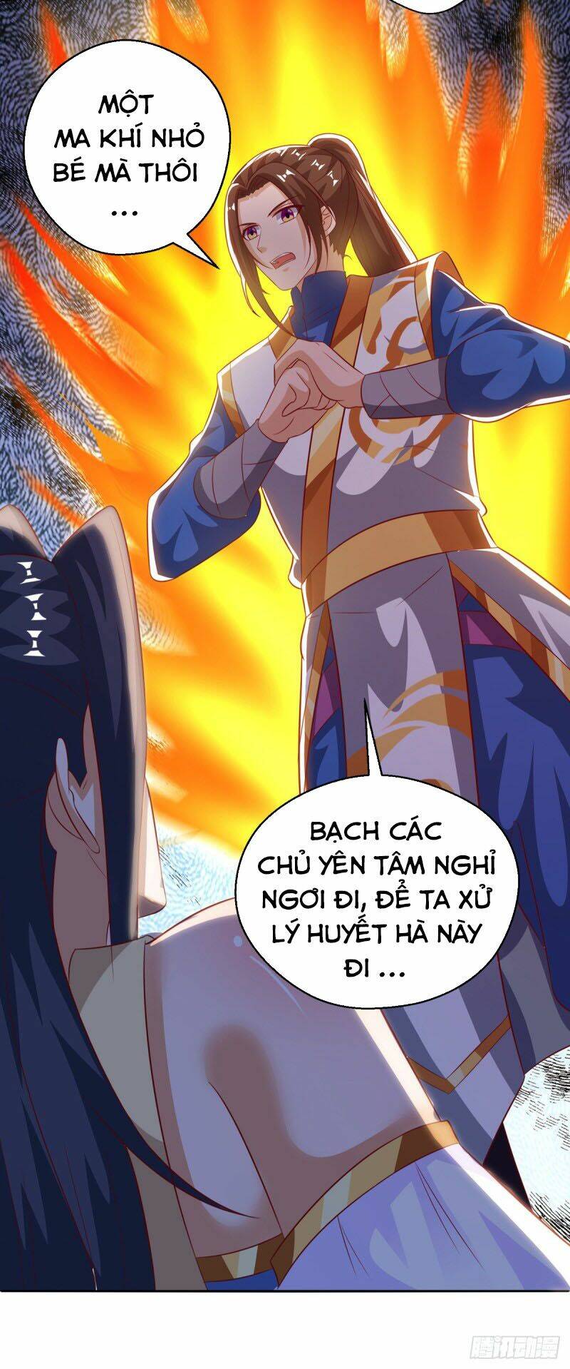 Chúa Tể Tam Giới Chapter 149 - Trang 2