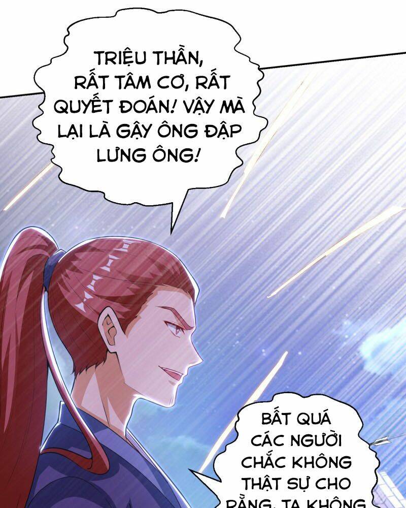 Chúa Tể Tam Giới Chapter 149 - Trang 2