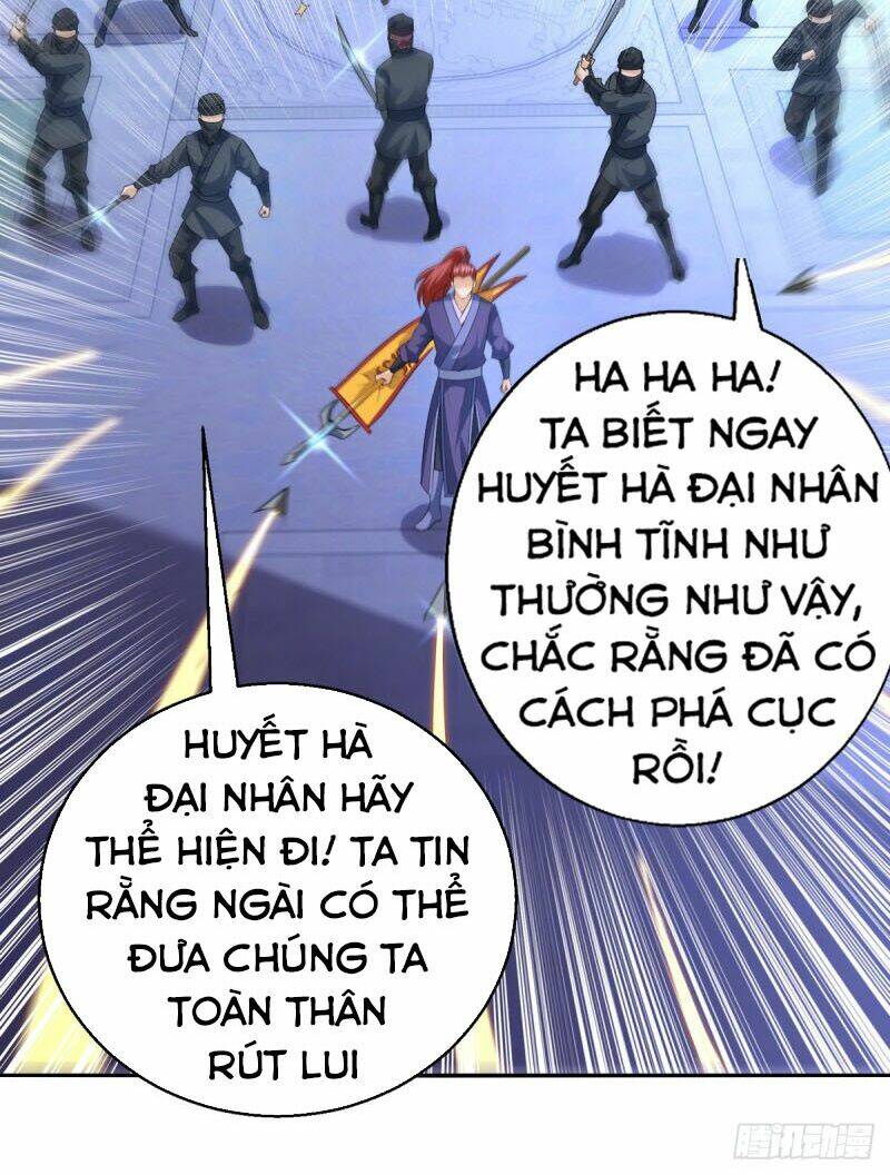 Chúa Tể Tam Giới Chapter 149 - Trang 2