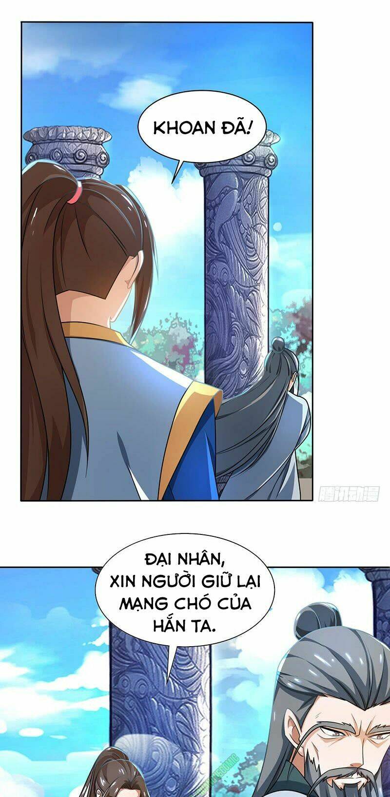Chúa Tể Tam Giới Chapter 15 - Trang 2