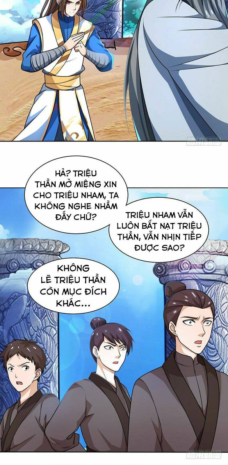 Chúa Tể Tam Giới Chapter 15 - Trang 2